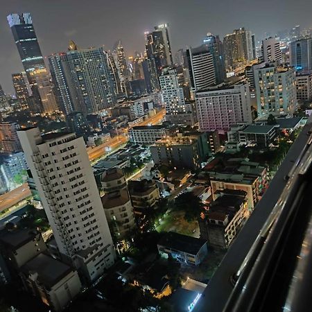 Omni Tower Sukhumvit Soi 4 Direct Apartman Bangkok Kültér fotó
