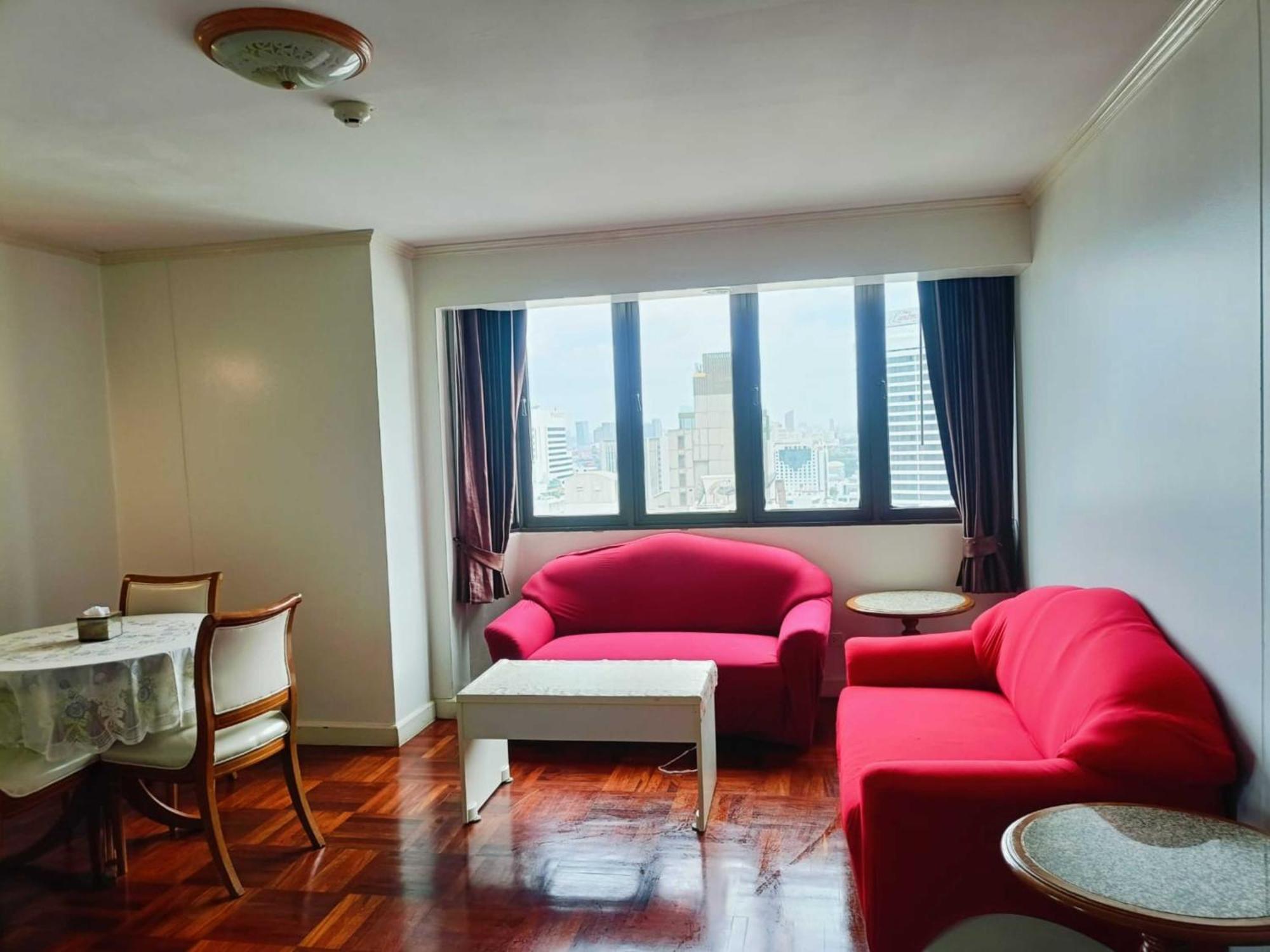 Omni Tower Sukhumvit Soi 4 Direct Apartman Bangkok Kültér fotó